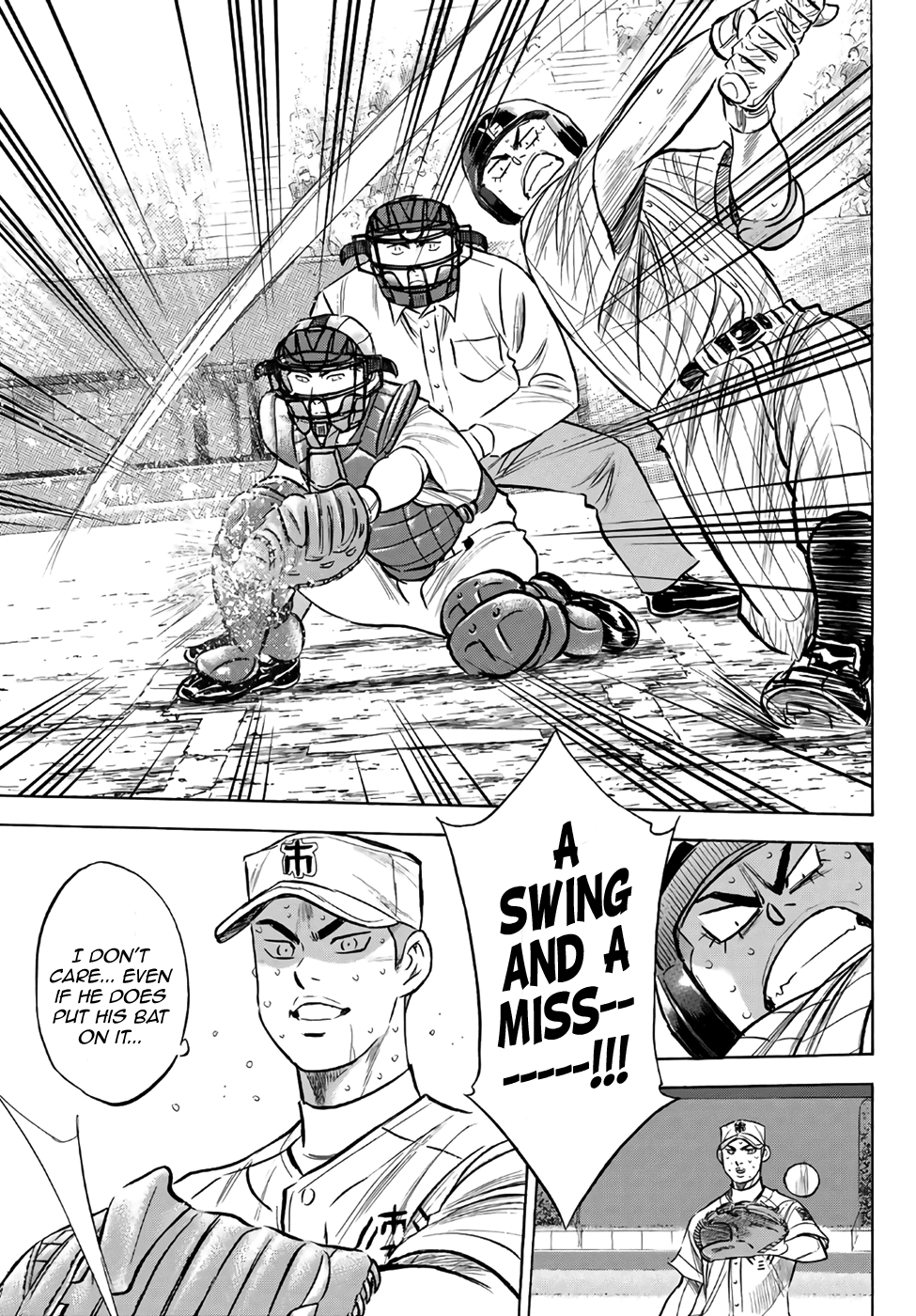 Daiya no A - Act II Chapter 183 11